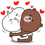 BROWN & FRIENDS Funny Day