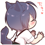 ツンデレ猫耳少年