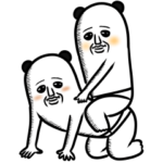 パンダおっさん アレンジ