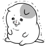 やさしい猫のポンちゃん 2