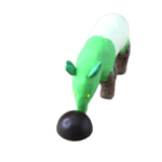 Qrazy Chocolate 想いが伝わる菓子生物