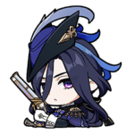 原神スタンプ パイモンの絵シリーズ Vol.33