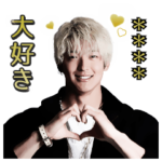 バファローズオリメン2024カスタムスタンプ