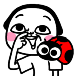 シュルレアリスム。アレンジに便利スタンプ