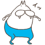 ねこタイツのゆるい気持ち 3