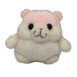 はなえのぬいぐるみ