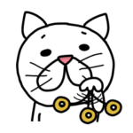 楽しいネガティブにゃんこ2