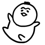 犬犬赤ちゃんスタンプ2