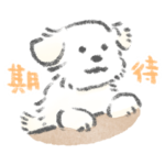 マルチーズがいるから頑張れる