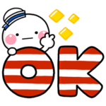 ず～っと使える♡便利な夏マリンスタンプ