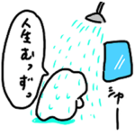 毎日使える歯のマンガスタンプ