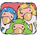 君たちはどう生きるか（インコマン）