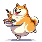 ふとっちょ柴犬のいつもの会話