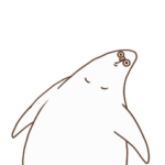 ぶよぶよ動く‼インコのましゅマロ