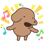 TVアニメ「貼りまわれ！こいぬ」