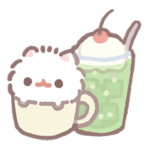 ポメラニアンもち -ごはん-