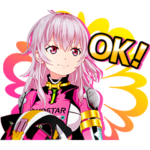 TVアニメ「HIGHSPEED Étoile」