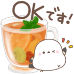 くっきり＊シマエナガさん