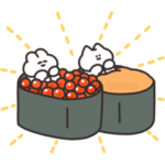 寿司とうさちゃん　その４