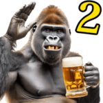 酒☆ゴリラ 2