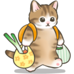 日々の暮らし☆猫たちのスタンプ