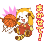 ラスカル スポーツ観戦＆プレイ