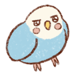 みっちゃんスタンプ第1弾（日常）