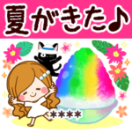 夏が来た♪ず～っと使える♡日常カスタム