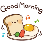 飛び出す！ほっこりやさしいスタンプ