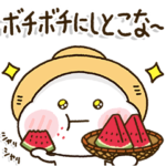 大好きなあの夏⛱️関西弁だいふくまる