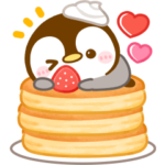 ぺんぺん♡おやつのじかん