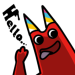 Garten of Banban あいさつ