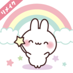 飛び出す♪癒しウサギの優しい言葉