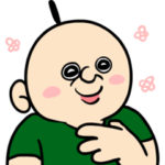 パンパンくんの日常