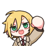 卯月コウの無敵スタンプ