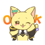 ゆめみたanimaるスタンプ