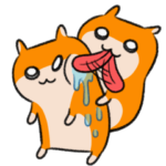 うごくよ！なかよちクソハムちゃん