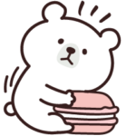 しろくま・ペンギン♡食べ物