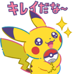 ポケモン　花火を打ち上げよう！