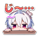 らるきるスタンプ VTuber 第1弾