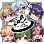 シクフォニ公式スタンプ