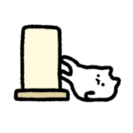 動く！めんどくさがりなネコ2