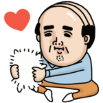 父のつぶやきミニ動く！