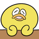 イケてるひよこスタンプ4