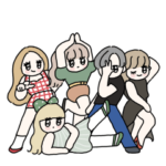 ノスタルジックピープル 文字なし3