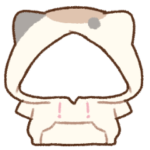 おめかし♡にゃんこ