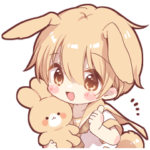 うさぎ少年すたんぷ6