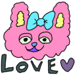 ❤️らりっくま❤️