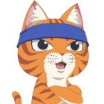 TVアニメ「ラーメン赤猫」ボイススタンプ