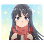 『青ブタ』ランドセルガール